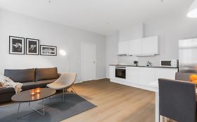Forenom Serviced Apartments Oslo Vika